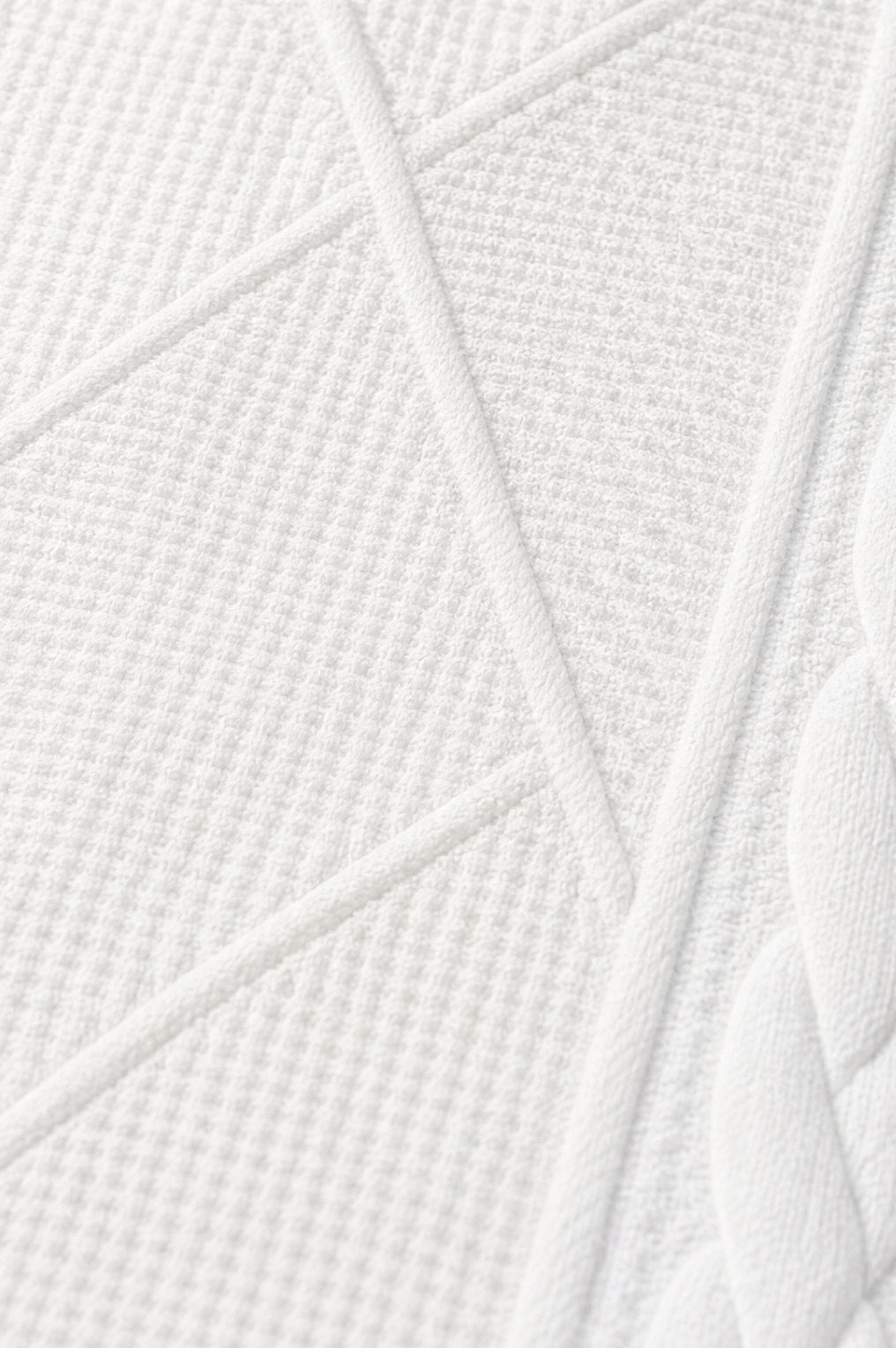 Cable Knit Button Front Jacket