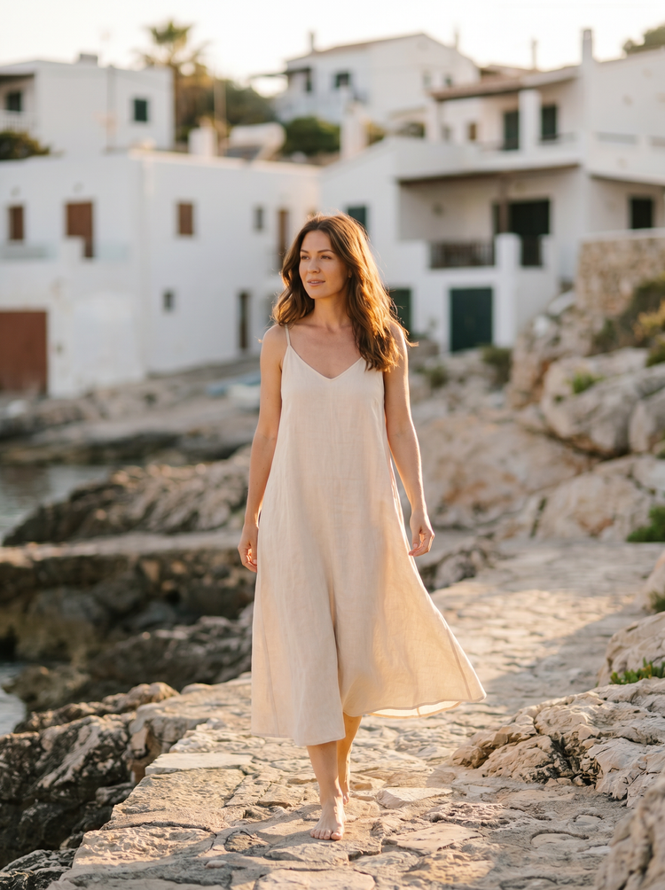 Zuriae midi dresses