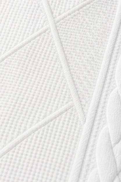 Cable Knit Button Front Jacket