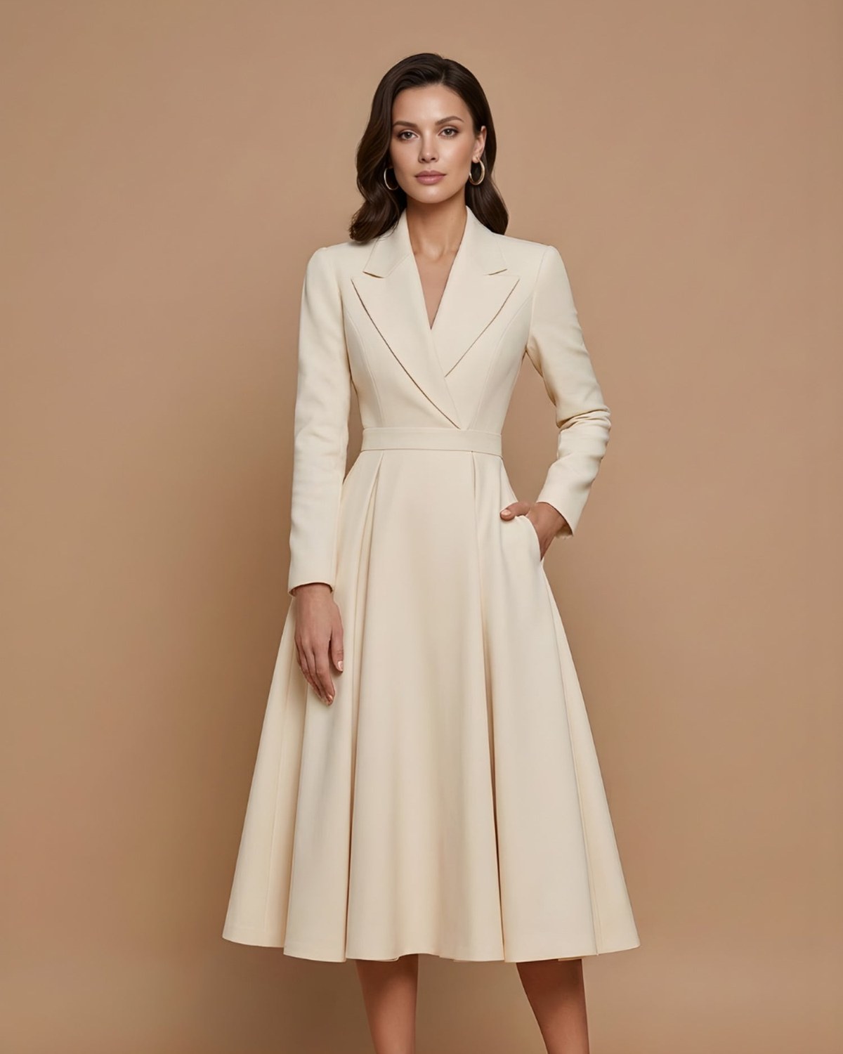 Long Sleeve Dresses